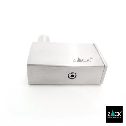 ZACK 40390 LINEA ドイツZACK社製モダンデザインのタオルフック 壁付けタイプ DIY HL [在庫有り]