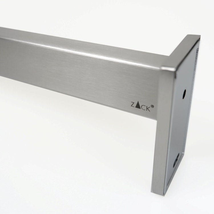 ZACK 40397 LINEA ドイツZACK社製モダンデザインのタオルホルダー 壁付けタイプ DIY HL [お取寄せ]