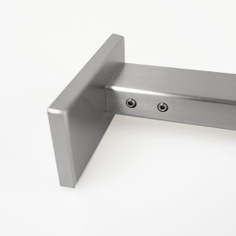 ZACK 40397 LINEA ドイツZACK社製モダンデザインのタオルホルダー 壁付けタイプ DIY HL [お取寄せ]