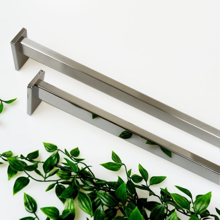 ZACK 40397 LINEA ドイツZACK社製モダンデザインのタオルホルダー 壁付けタイプ DIY HL [お取寄せ]