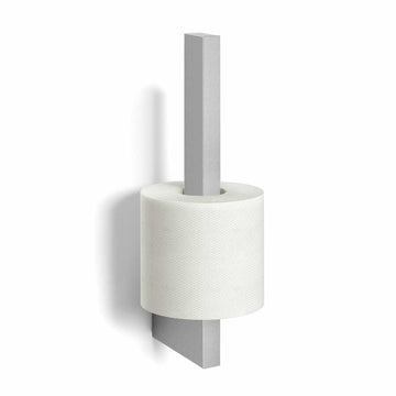 ZACK 40399 LINEA ドイツZACK社製モダンデザインのスペアトイレットペーパーホルダー 予備ロール 壁付けタイプ DIY HL [在庫有り] H2-33