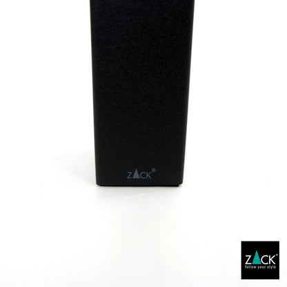 ZACK 40406 LINEA ドイツZACK社製モダンデザインのリキッドディスペンサー マットブラック [在庫有り]