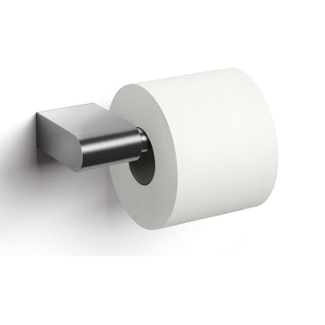 ZACK 40413 ATORE ドイツZACK社製モダンデザインのトイレットペーパーホルダー 壁付けタイプ DIY HL [在庫有り]