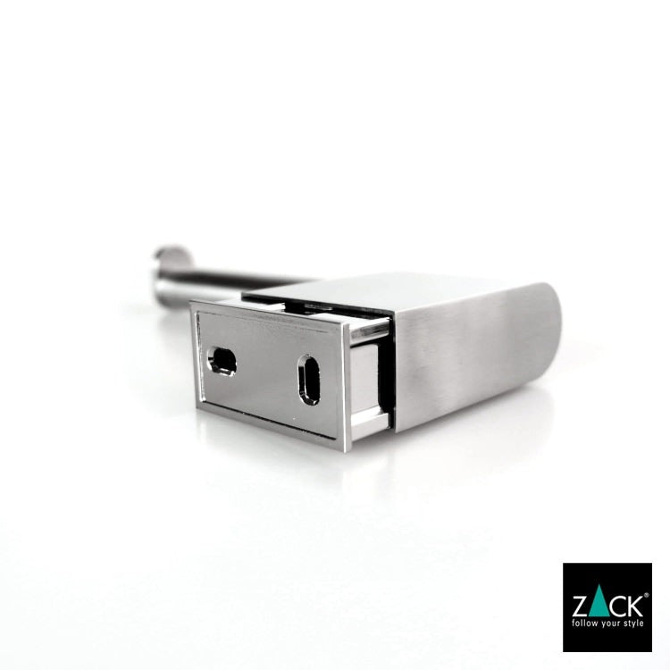 ZACK 40413 ATORE ドイツZACK社製モダンデザインのトイレットペーパーホルダー 壁付けタイプ DIY HL [在庫有り]