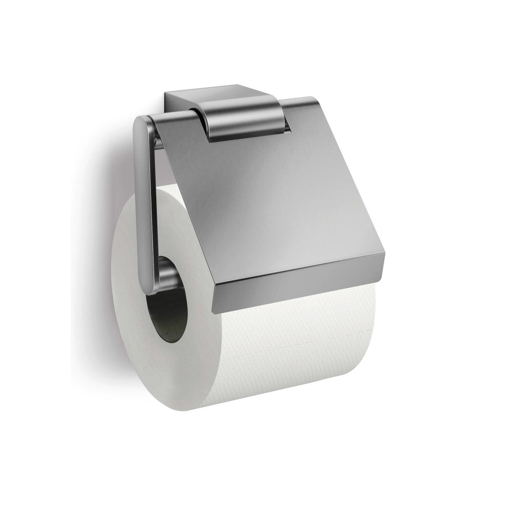 ZACK 40415 ATORE ドイツZACK社製モダンデザインのトイレットペーパーホルダー(フラップタイプ) 壁付けタイプ DIY HL [在庫有り]