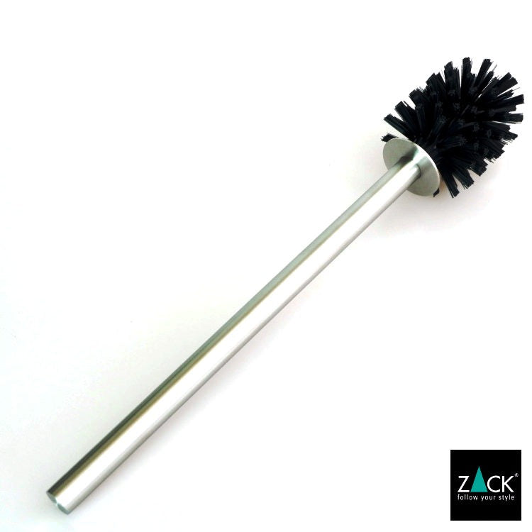ZACK 40416 ATORE ドイツZACK社製モダンデザインのトイレブラシ 壁付けタイプ DIY HL [在庫有り]