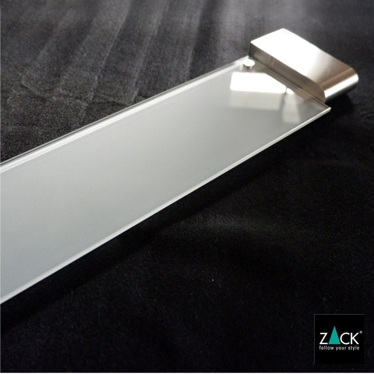 ZACK 40418 ATORE ドイツZACK社製モダンデザインのバスルームシェルフ 壁付けタイプ DIY HL [在庫有り]