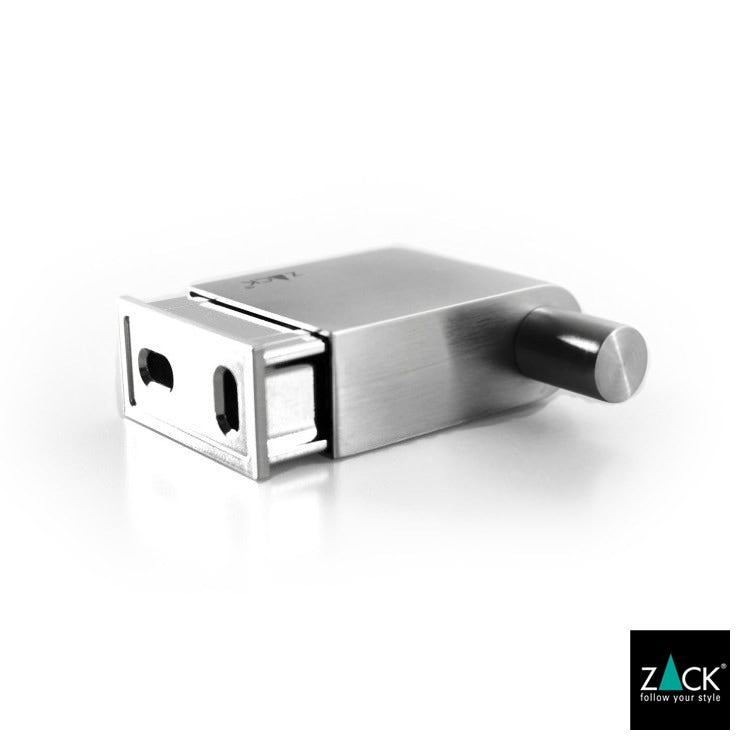 ZACK 40419 ATORE ドイツZACK社製モダンデザインのタオルフック 壁付けタイプ DIY HL [在庫有り]