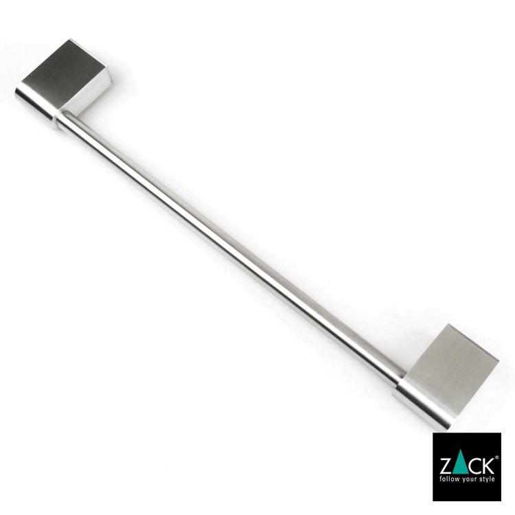 ZACK 40421 ATORE ドイツZACK社製モダンデザインのタオルレール 壁付けタイプ DIY HL [在庫有り]
