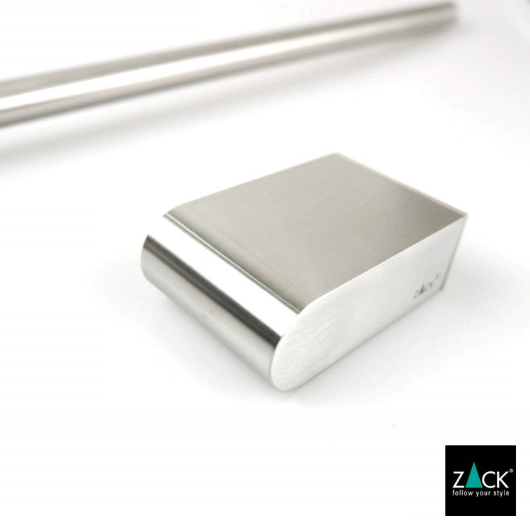 ZACK 40421 ATORE ドイツZACK社製モダンデザインのタオルレール 壁付けタイプ DIY HL [在庫有り]