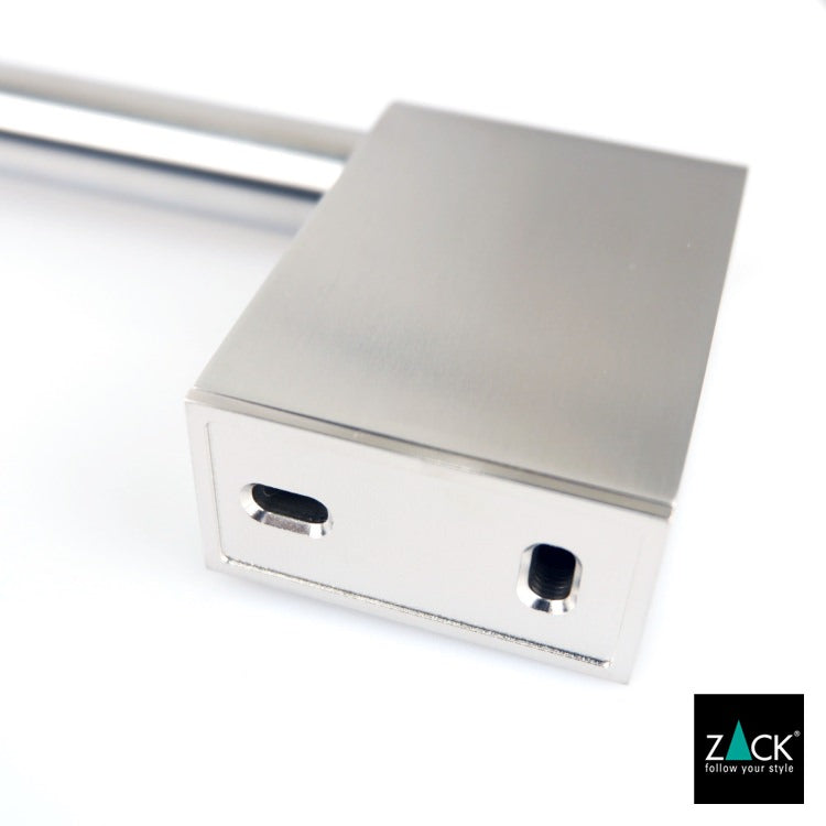 ZACK 40421 ATORE ドイツZACK社製モダンデザインのタオルレール 壁付けタイプ DIY HL [在庫有り]