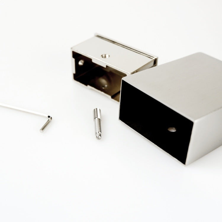 ZACK 40422 ATORE ドイツZACK社製モダンデザインのタオルレール 壁付けタイプ DIY HL [在庫有り] H2-26