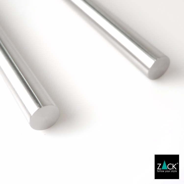 ZACK 40424 ATORE ドイツZACK社製モダンデザインのタオルホルダー 壁付けタイプ DIY HL [お取寄せ] H2-30