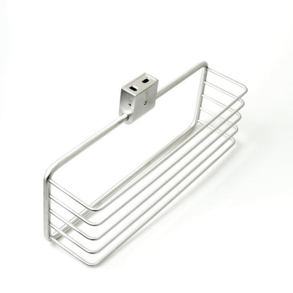 ZACK 40425 ATORE ドイツZACK社製モダンデザインのシャワーバスケットS 壁付けタイプ DIY HL [在庫有り] H2-56