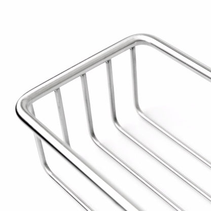 ZACK 40425 ATORE ドイツZACK社製モダンデザインのシャワーバスケットS 壁付けタイプ DIY HL [在庫有り] H2-56