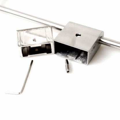 ZACK 40425 ATORE ドイツZACK社製モダンデザインのシャワーバスケットS 壁付けタイプ DIY HL [在庫有り] H2-56
