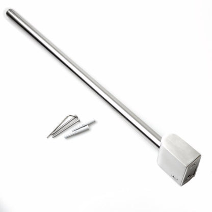 ZACK 40427 ATORE ドイツZACK社製モダンデザインのタオルホルダー 壁付けタイプ DIY HL [在庫有り]H1