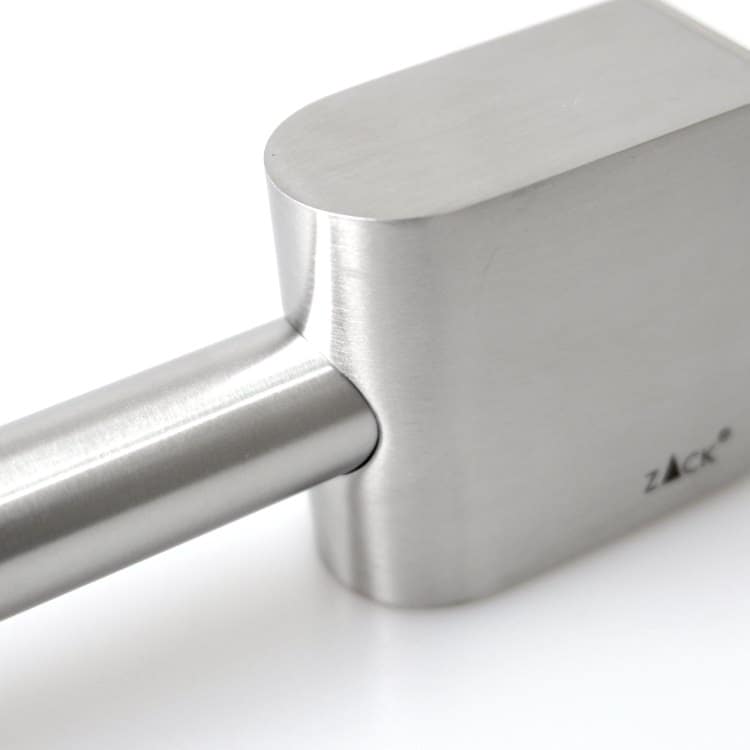 ZACK 40427 ATORE ドイツZACK社製モダンデザインのタオルホルダー 壁付けタイプ DIY HL [在庫有り]H1