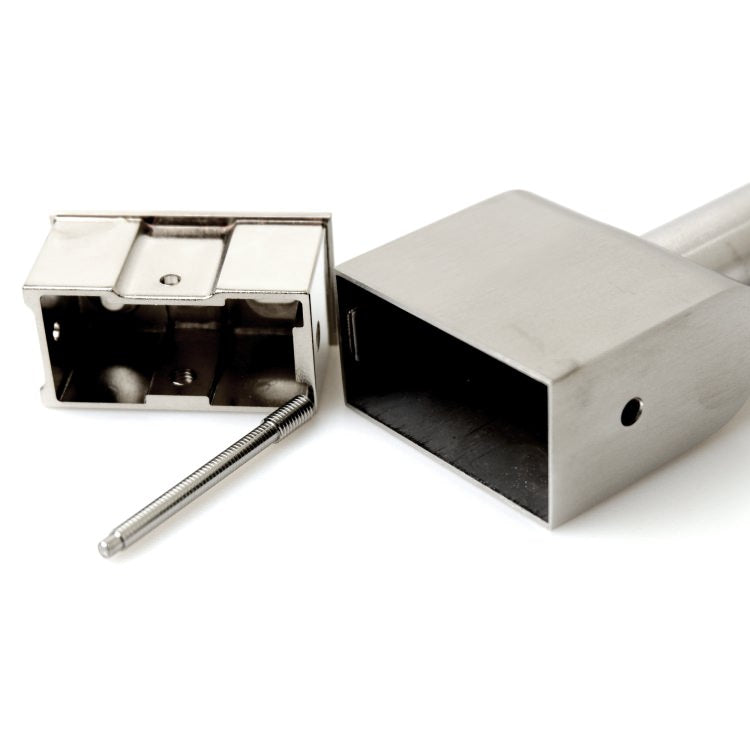 ZACK 40427 ATORE ドイツZACK社製モダンデザインのタオルホルダー 壁付けタイプ DIY HL [在庫有り]H1
