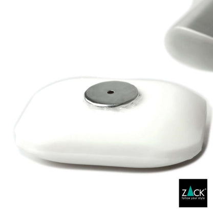 ZACK 40428 ATORE ドイツZACK社製モダンデザインのマグネット付きソープホルダー 壁付けタイプ DIY HL [在庫有り]H1