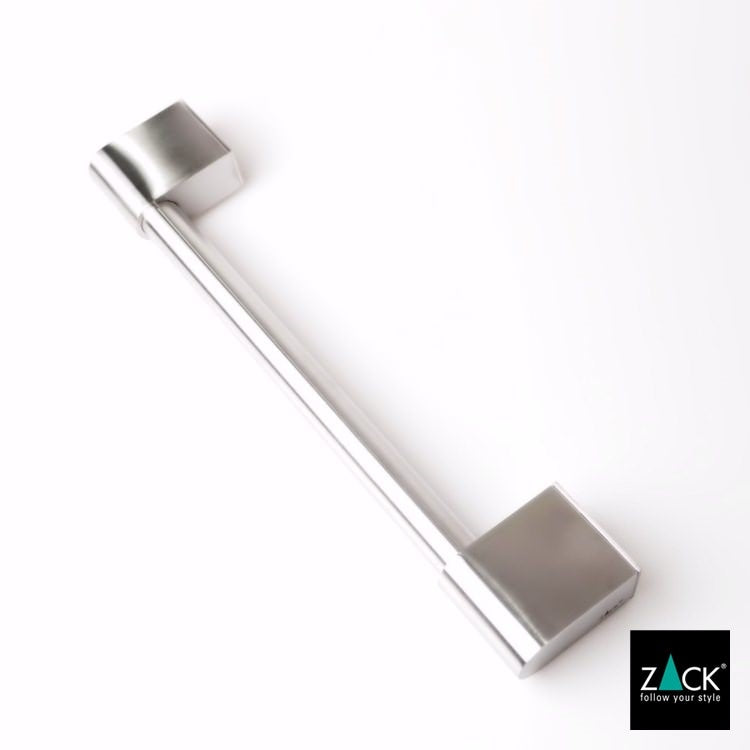 ZACK 40431 ATORE ドイツZACK社製モダンデザインのバス用レール(手すり) 壁付けタイプ DIY HL [お取寄せ]