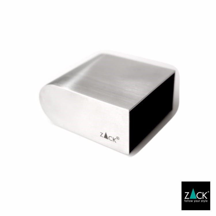 ZACK 40431 ATORE ドイツZACK社製モダンデザインのバス用レール(手すり) 壁付けタイプ DIY HL [お取寄せ]