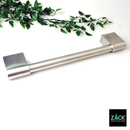 ZACK 40431 ATORE ドイツZACK社製モダンデザインのバス用レール(手すり) 壁付けタイプ DIY HL [お取寄せ]