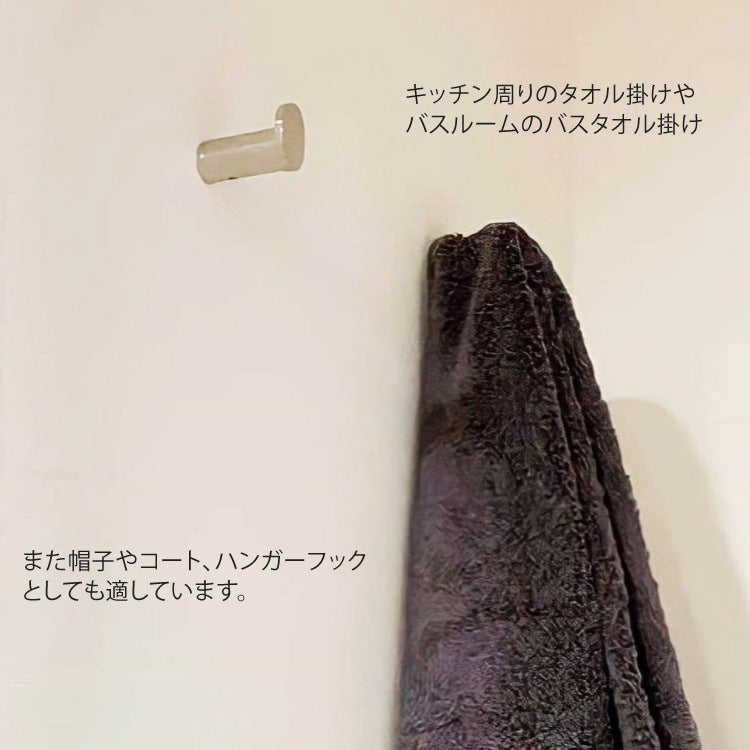 ZACK 40432 ATORE ドイツZACK社製モダンデザインのタオルフック 壁付けタイプ DIY HL [在庫有り]