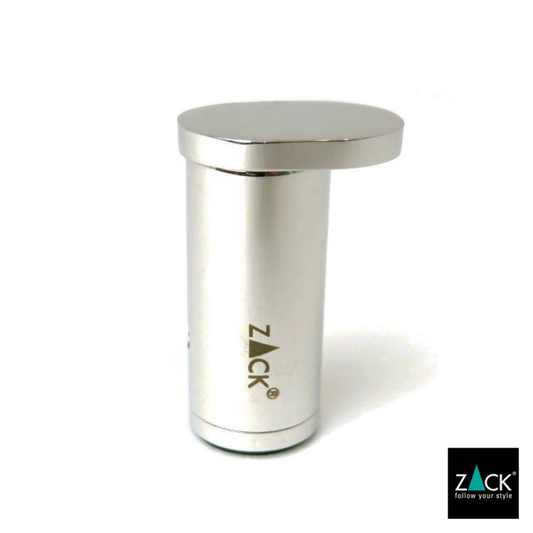 ZACK 40432 ATORE ドイツZACK社製モダンデザインのタオルフック 壁付けタイプ DIY HL [在庫有り]