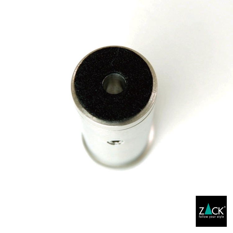 ZACK 40432 ATORE ドイツZACK社製モダンデザインのタオルフック 壁付けタイプ DIY HL [在庫有り]