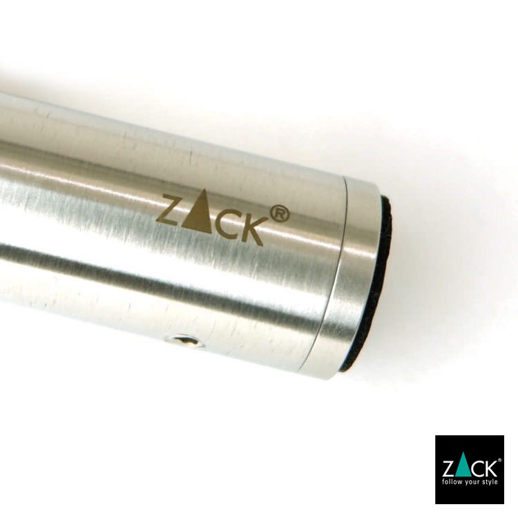 ZACK 40432 ATORE ドイツZACK社製モダンデザインのタオルフック 壁付けタイプ DIY HL [在庫有り]
