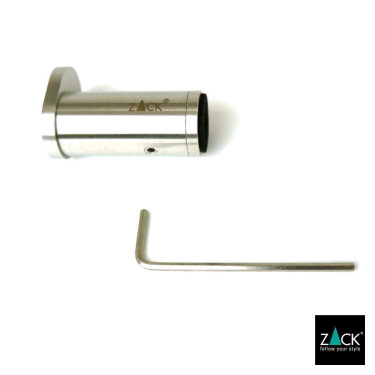 ZACK 40432 ATORE ドイツZACK社製モダンデザインのタオルフック 壁付けタイプ DIY HL [在庫有り]