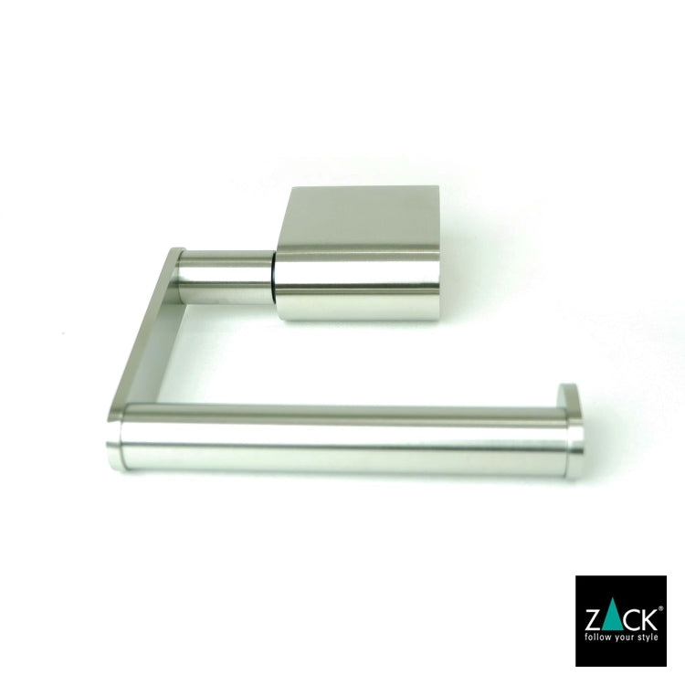 ZACK 40433 ATORE ドイツZACK社製モダンデザインのトイレットペーパーホルダー 壁付けタイプ DIY HL [在庫有り]