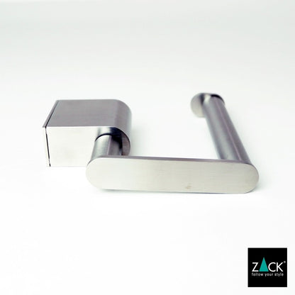 ZACK 40433 ATORE ドイツZACK社製モダンデザインのトイレットペーパーホルダー 壁付けタイプ DIY HL [在庫有り]