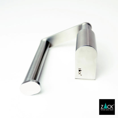 ZACK 40433 ATORE ドイツZACK社製モダンデザインのトイレットペーパーホルダー 壁付けタイプ DIY HL [在庫有り]