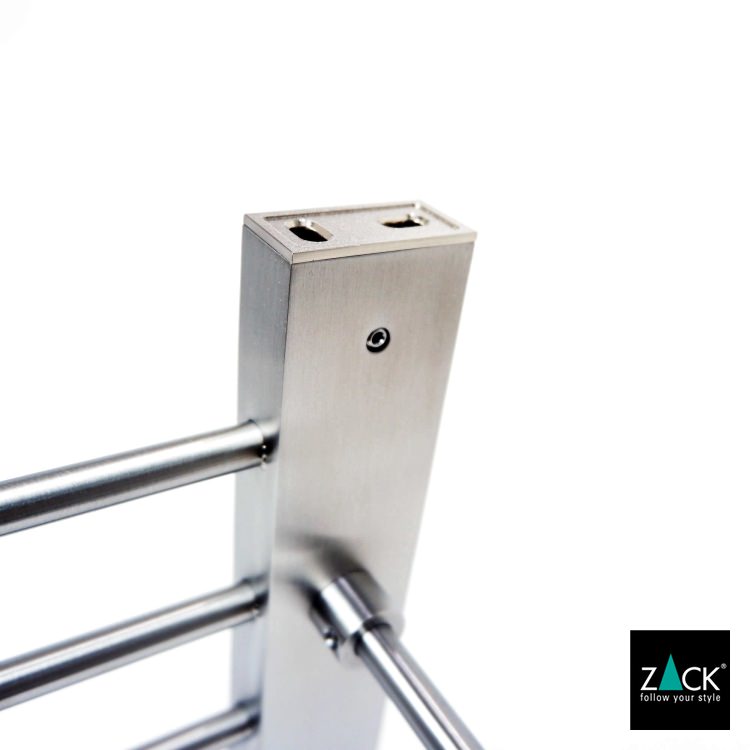 ZACK 40434 ATORE ドイツZACK社製モダンデザインのタオルシェルフ 壁付けタイプ DIY HL [在庫有り] H2-43