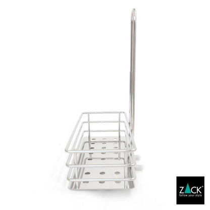 ZACK 40439 IPARO ドイツZACK社製モダンデザインのシャワーバスケット MP [在庫有り]H1