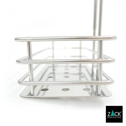 ZACK 40439 IPARO ドイツZACK社製モダンデザインのシャワーバスケット MP [在庫有り]H1