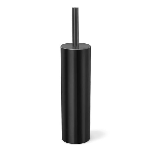 ZACK 40449 TUBO ドイツZACK社製モダンデザインのトイレブラシ マットブラック [在庫有り]