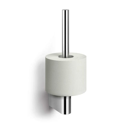 ZACK 40450 ATORE ドイツZACK社製モダンデザインのスペアトイレットペーパーホルダー 予備ロール 壁付けタイプ DIY MP [在庫有り]H1