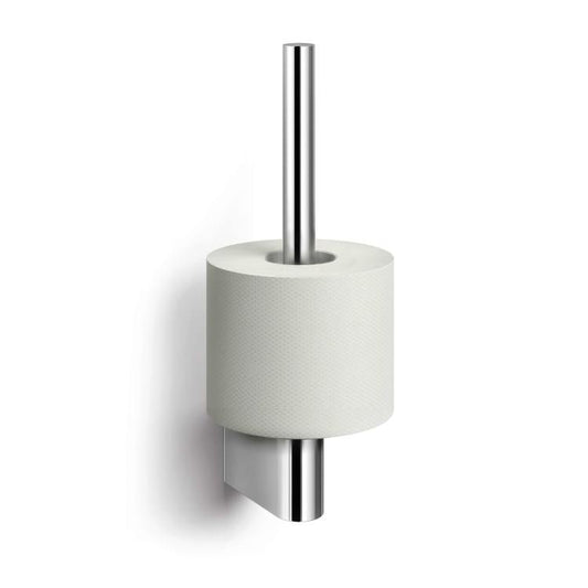 ZACK 40450 ATORE ドイツZACK社製モダンデザインのスペアトイレットペーパーホルダー 予備ロール 壁付けタイプ DIY MP [在庫有り]H1