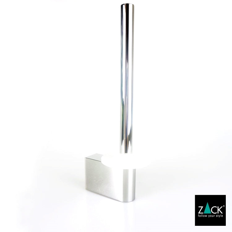 ZACK 40450 ATORE ドイツZACK社製モダンデザインのスペアトイレットペーパーホルダー 予備ロール 壁付けタイプ DIY MP [在庫有り]H1