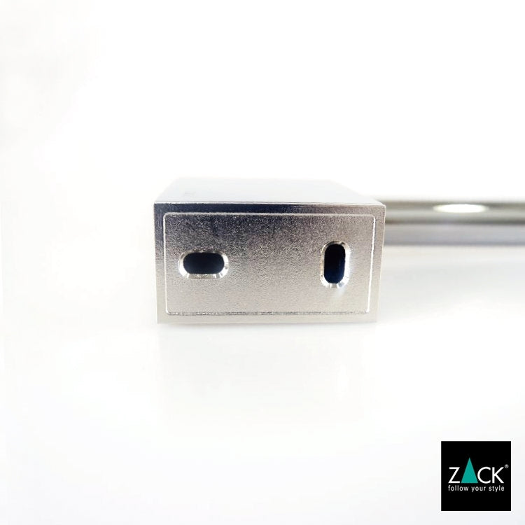 ZACK 40450 ATORE ドイツZACK社製モダンデザインのスペアトイレットペーパーホルダー 予備ロール 壁付けタイプ DIY MP [在庫有り]H1