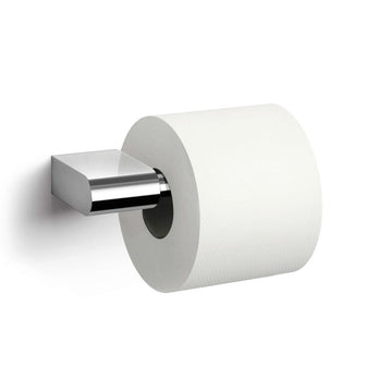 ZACK 40451 ATORE ドイツZACK社製モダンデザインのトイレットペーパーホルダー 壁付けタイプ DIY MP [在庫有り]
