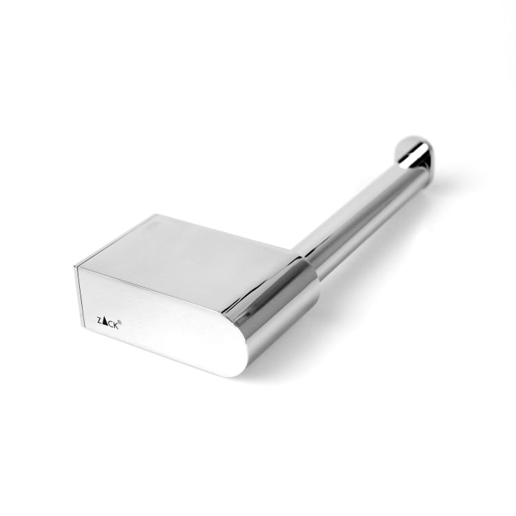 ZACK 40451 ATORE ドイツZACK社製モダンデザインのトイレットペーパーホルダー 壁付けタイプ DIY MP [在庫有り]