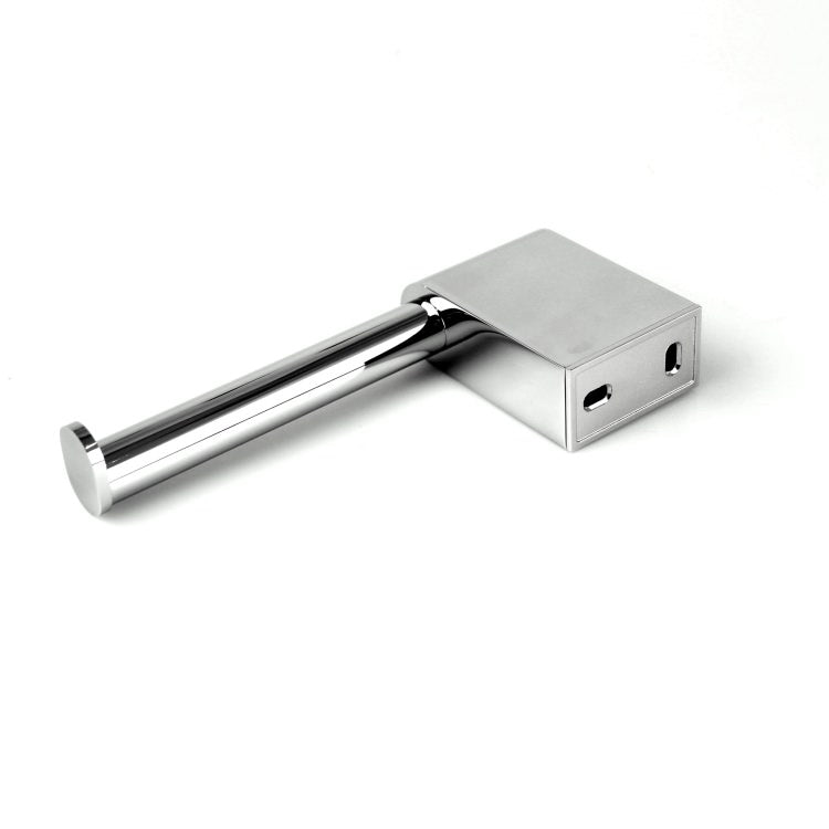 ZACK 40451 ATORE ドイツZACK社製モダンデザインのトイレットペーパーホルダー 壁付けタイプ DIY MP [在庫有り]