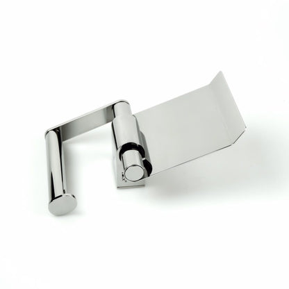 ZACK 40453 ATORE ドイツZACK社製モダンデザインのトイレットペーパーホルダー(フラップ付) 壁付けタイプ DIY MP [在庫有り] H2-13