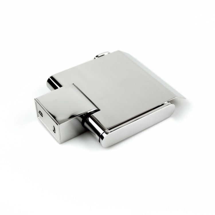 ZACK 40453 ATORE ドイツZACK社製モダンデザインのトイレットペーパーホルダー(フラップ付) 壁付けタイプ DIY MP [在庫有り] H2-13