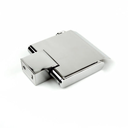 ZACK 40453 ATORE ドイツZACK社製モダンデザインのトイレットペーパーホルダー(フラップ付) 壁付けタイプ DIY MP [在庫有り] H2-13