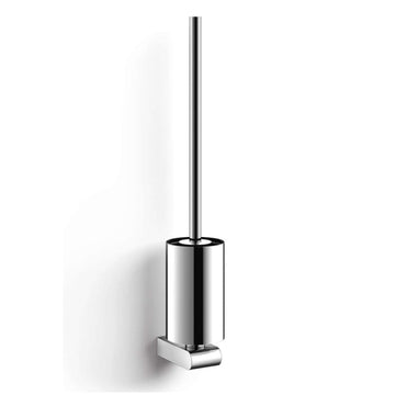 ZACK 40454 ATORE ドイツZACK社製モダンデザインのトイレブラシ 壁付けタイプ DIY MP [在庫有り] H2-96